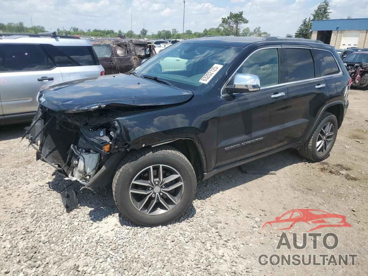 JEEP GRAND CHER 2018 - 1C4RJFBG6JC343042