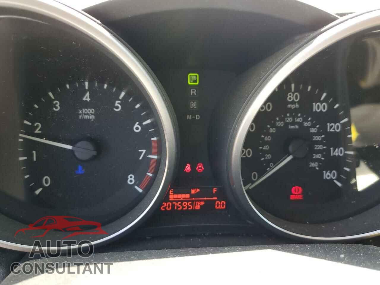 MAZDA 3 2011 - JM1BL1UG6B1459785