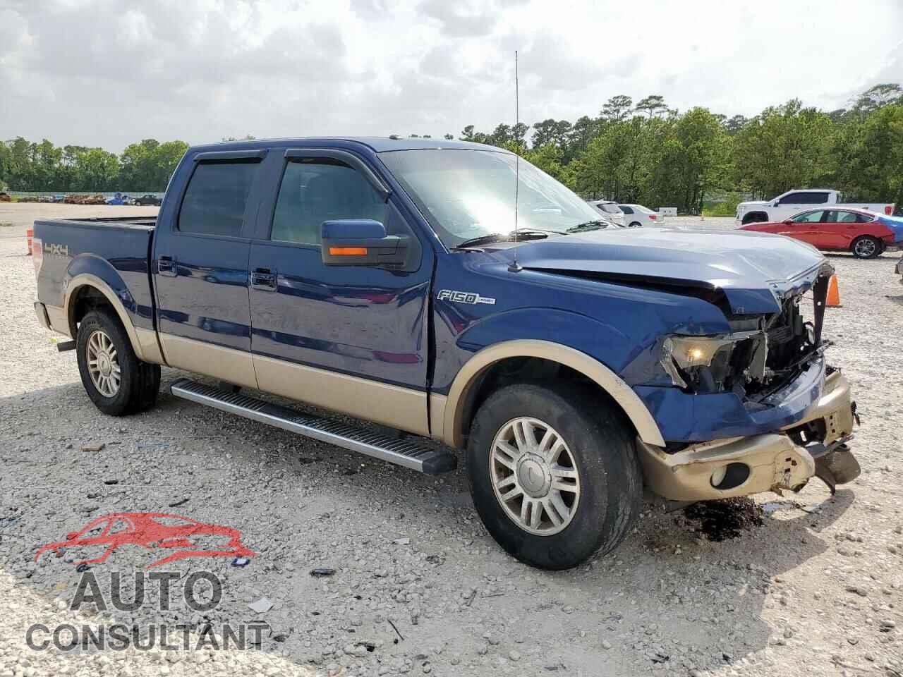 FORD F-150 2012 - 1FTFW1EF7CFC55239
