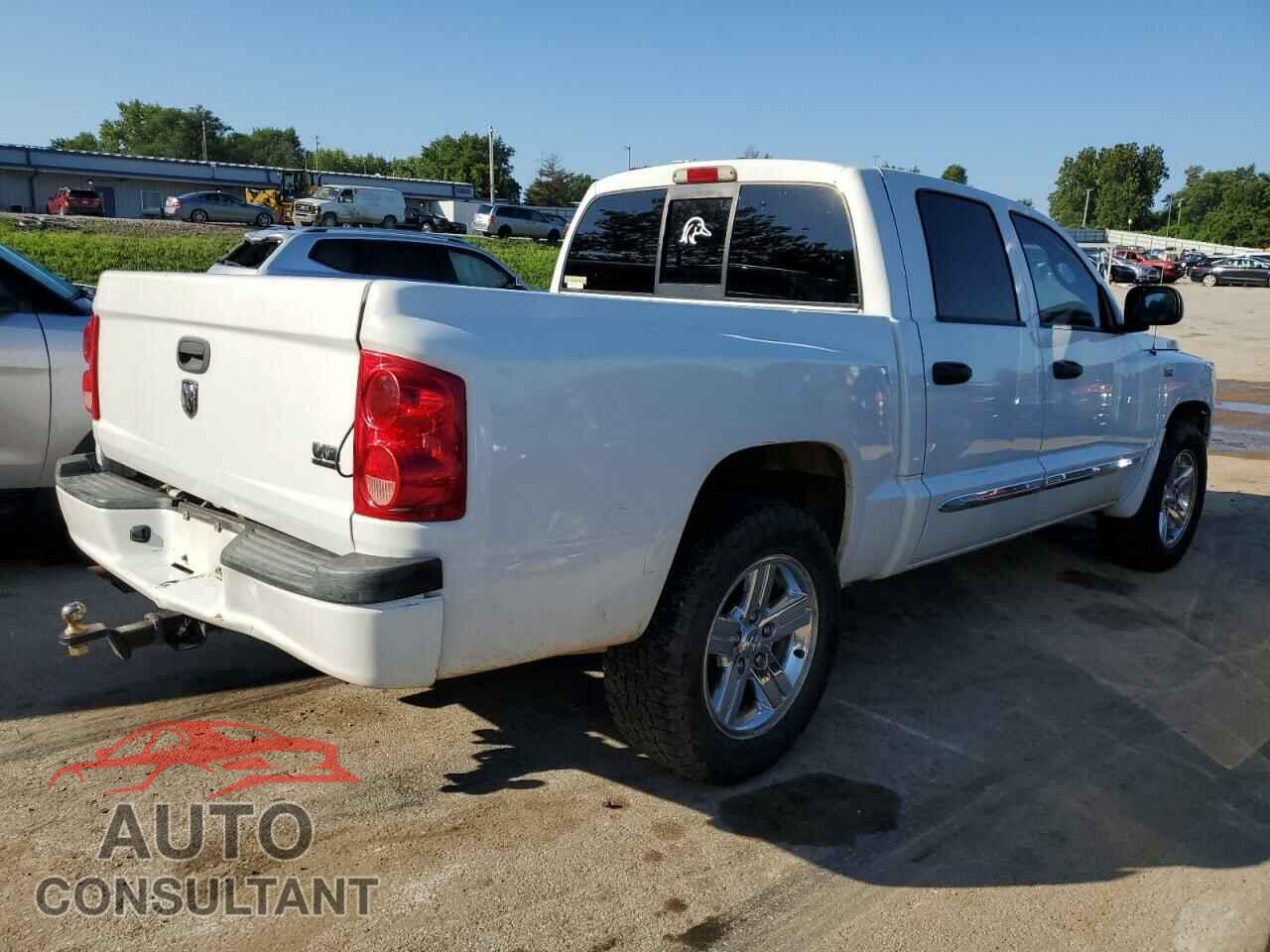 DODGE DAKOTA 2011 - 1D7RW5GP8BS589561