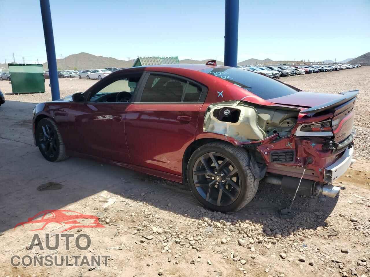 DODGE CHARGER 2023 - 2C3CDXCT1PH535526