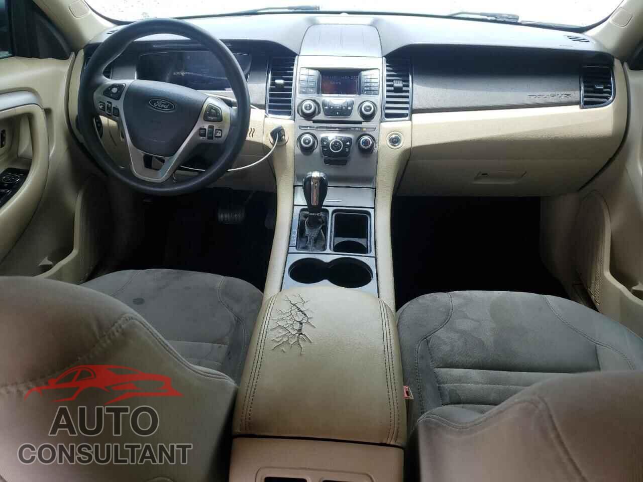 FORD TAURUS 2013 - 1FAHP2D86DG177827
