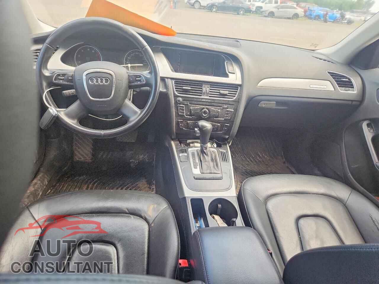 AUDI A4 2012 - WAUBFCFL5CA118132