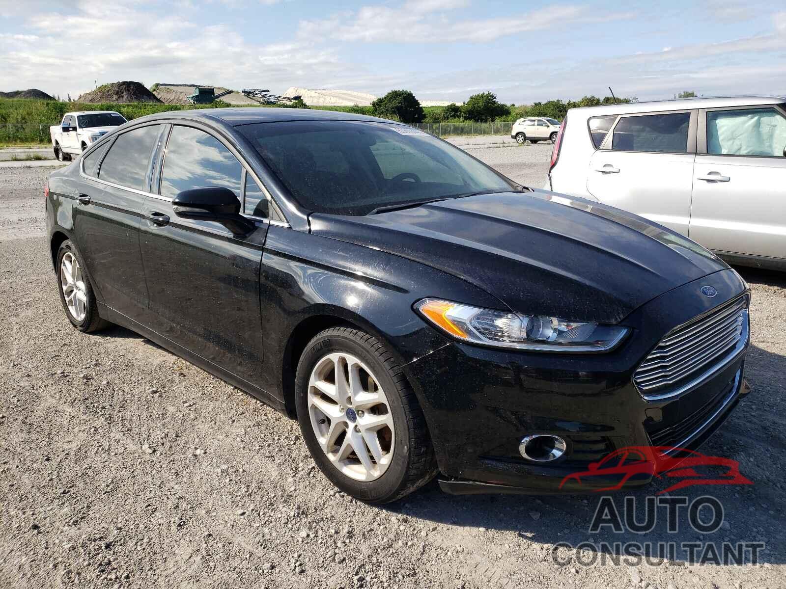 FORD FUSION 2016 - 3FA6P0H72GR100821