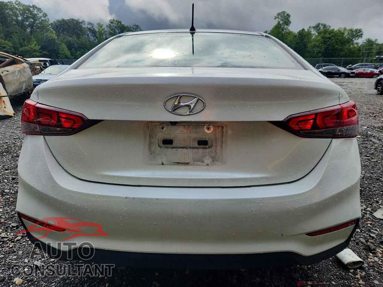 HYUNDAI ACCENT 2019 - 3KPC24A35KE077044