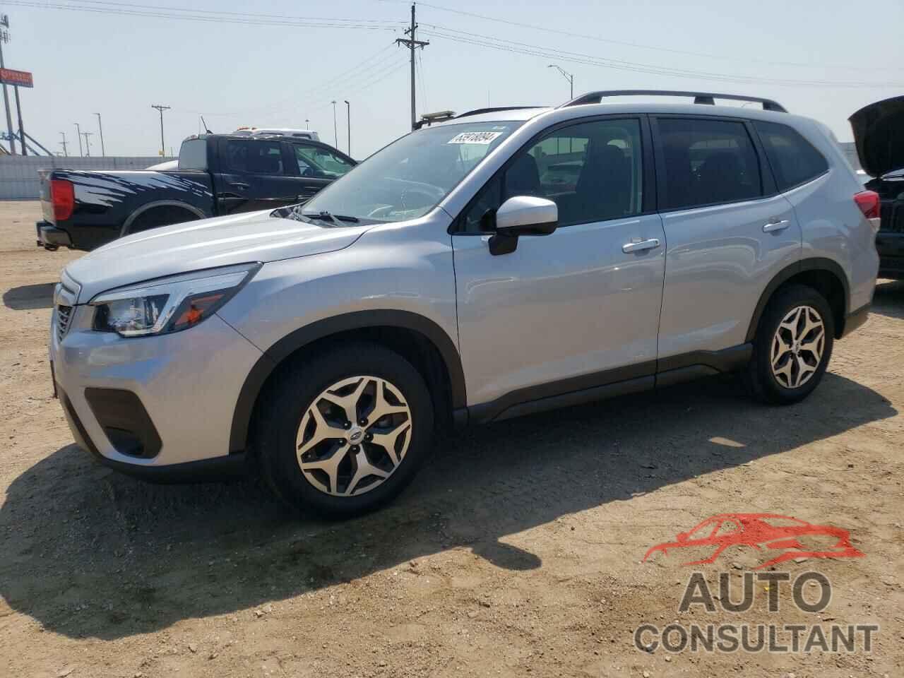 SUBARU FORESTER 2020 - JF2SKAJC6LH454309