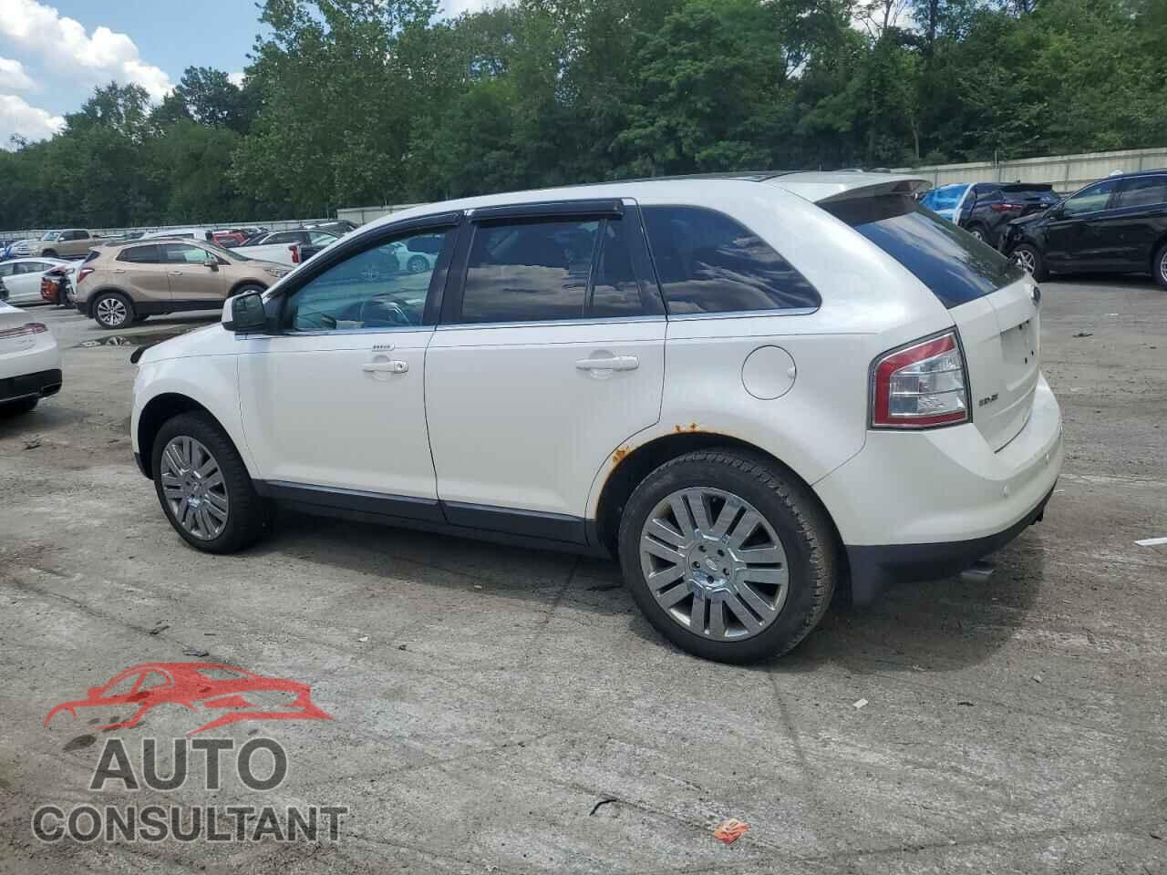 FORD EDGE 2010 - 2FMDK4KC9ABB19106