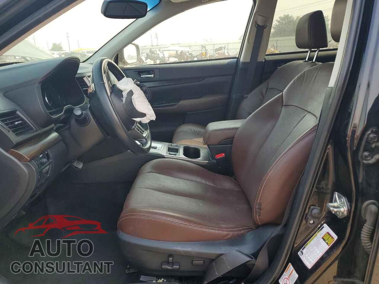 SUBARU OUTBACK 2013 - 4S4BRBSC2D3274477