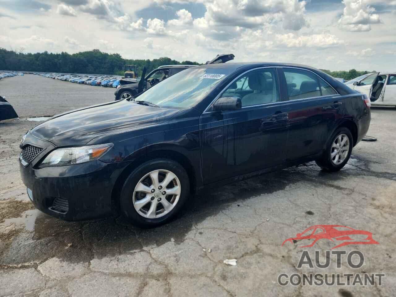 TOYOTA CAMRY 2011 - 4T4BF3EK2BR173051