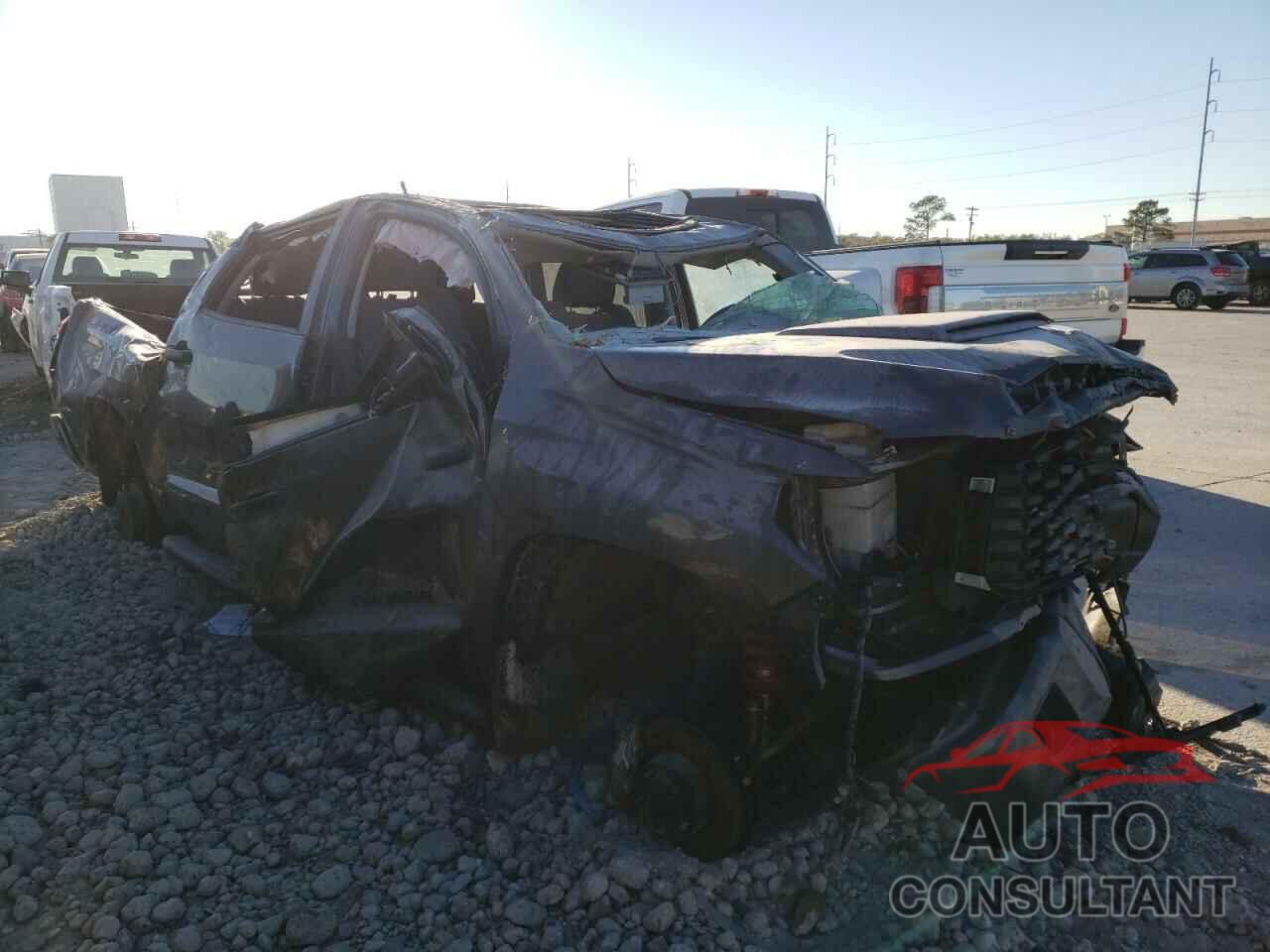 TOYOTA TUNDRA 2021 - 5TFDY5F15MX963576