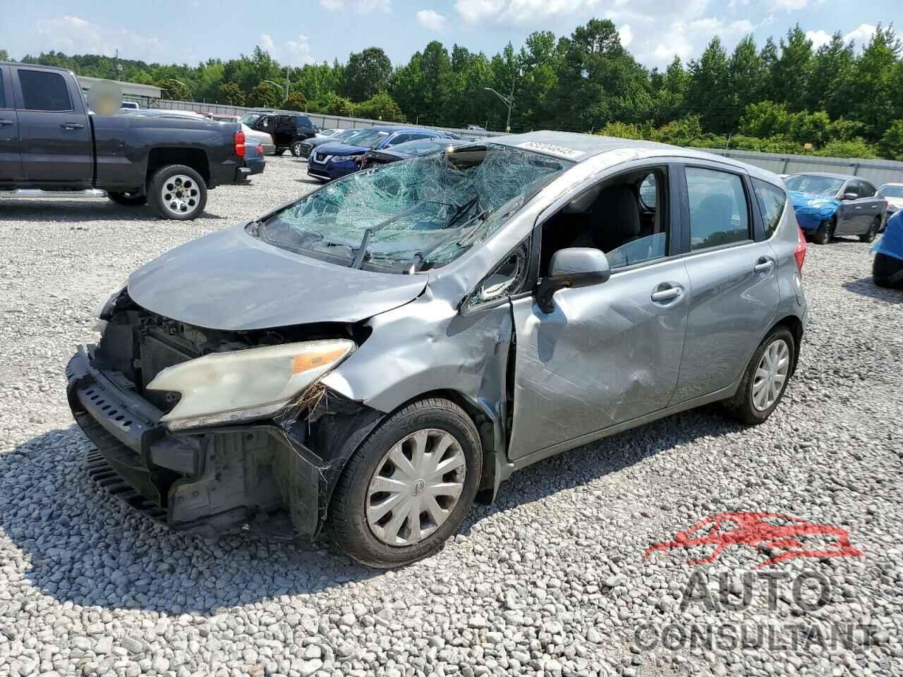 NISSAN VERSA 2014 - 3N1CE2CP2EL416745