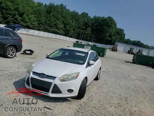 FORD FOCUS 2013 - 1FADP3F28DL379993