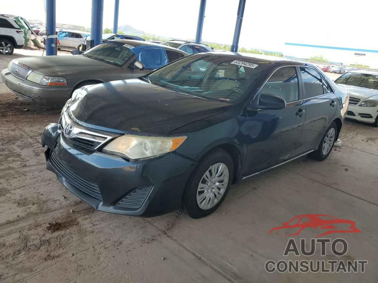TOYOTA CAMRY 2014 - 4T4BF1FK3ER374240