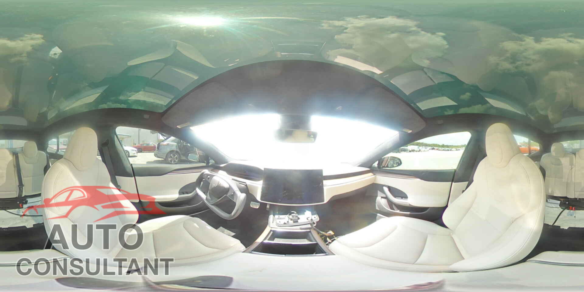TESLA MODEL S 2021 - 5YJSA1E58MF433704