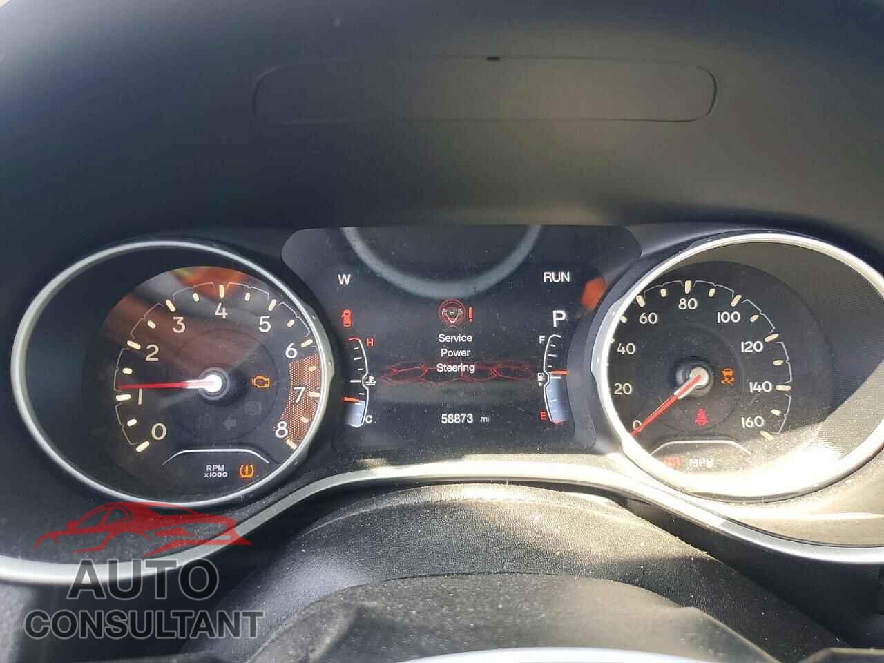 JEEP COMPASS 2019 - 3C4NJDCB1KT791104
