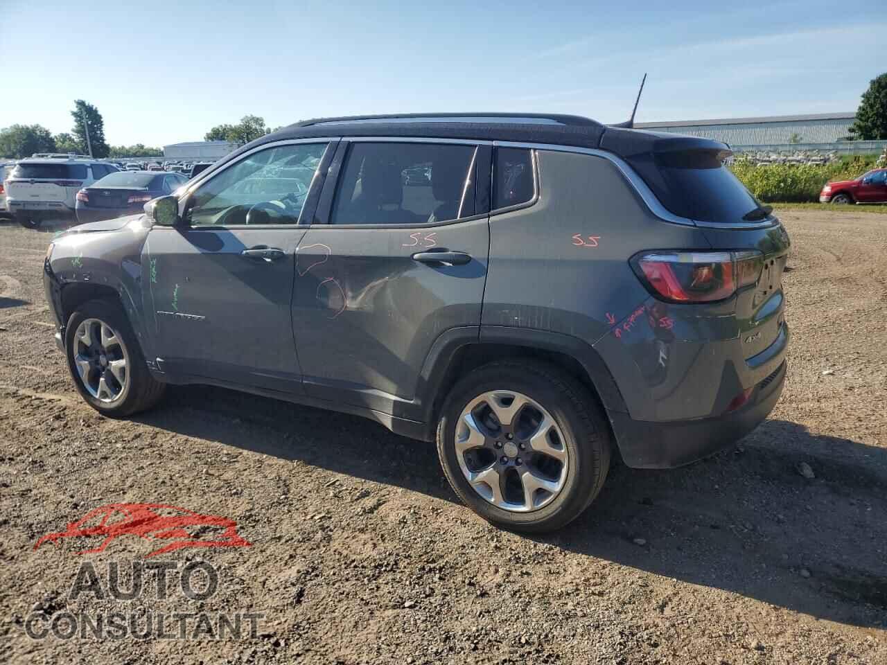JEEP COMPASS 2020 - 3C4NJDCB2LT236082