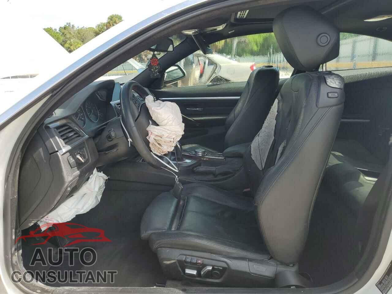 BMW 4 SERIES 2016 - WBA3N7C50GK226579