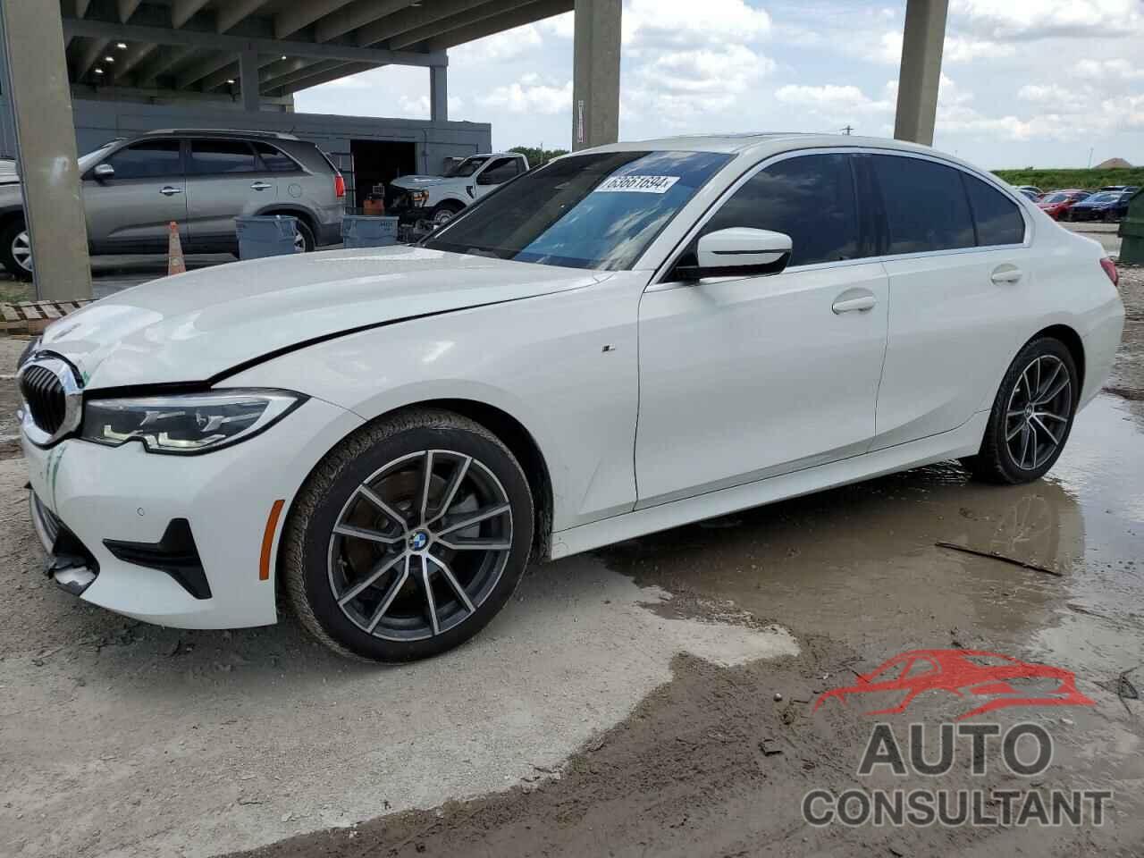 BMW 3 SERIES 2020 - 3MW5R1J04L8B32203