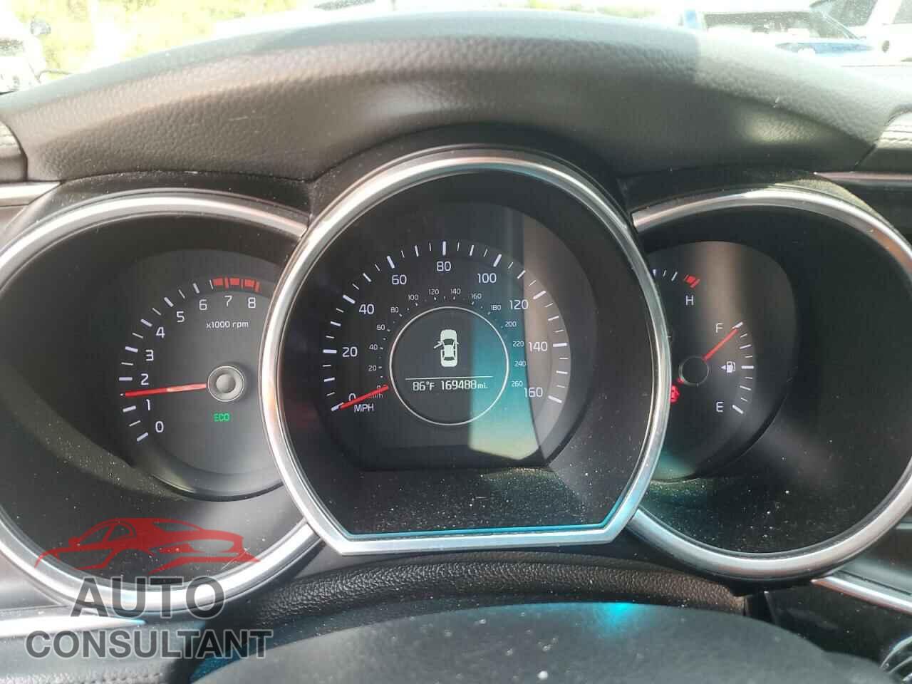 KIA OPTIMA 2014 - 5XXGN4A77EG268018