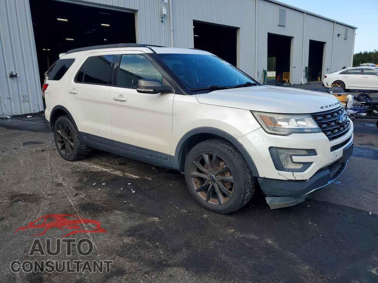FORD EXPLORER 2017 - 1FM5K8D86HGD47989