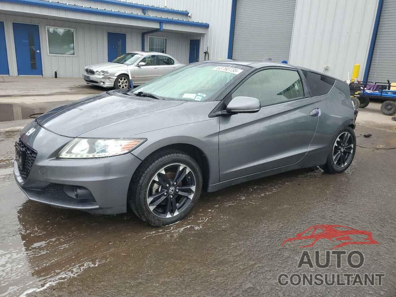 HONDA CRZ 2015 - JHMZF1D62FS003150