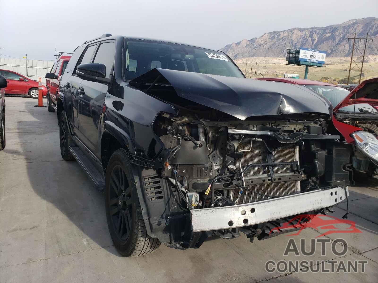 TOYOTA 4RUNNER 2019 - JTEBU5JR2K5687457