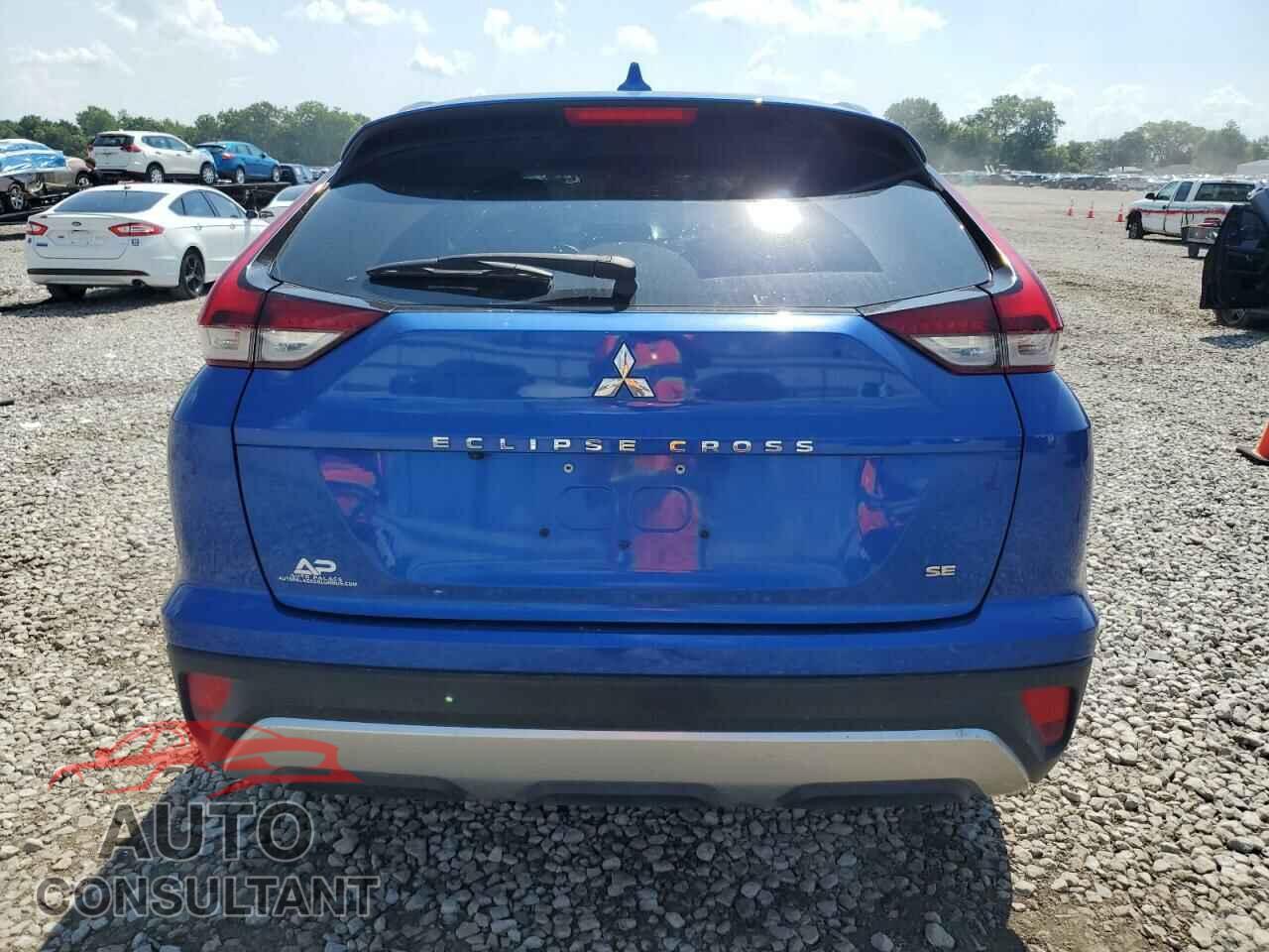 MITSUBISHI ECLIPSE 2022 - JA4ASWAA4NZ050941
