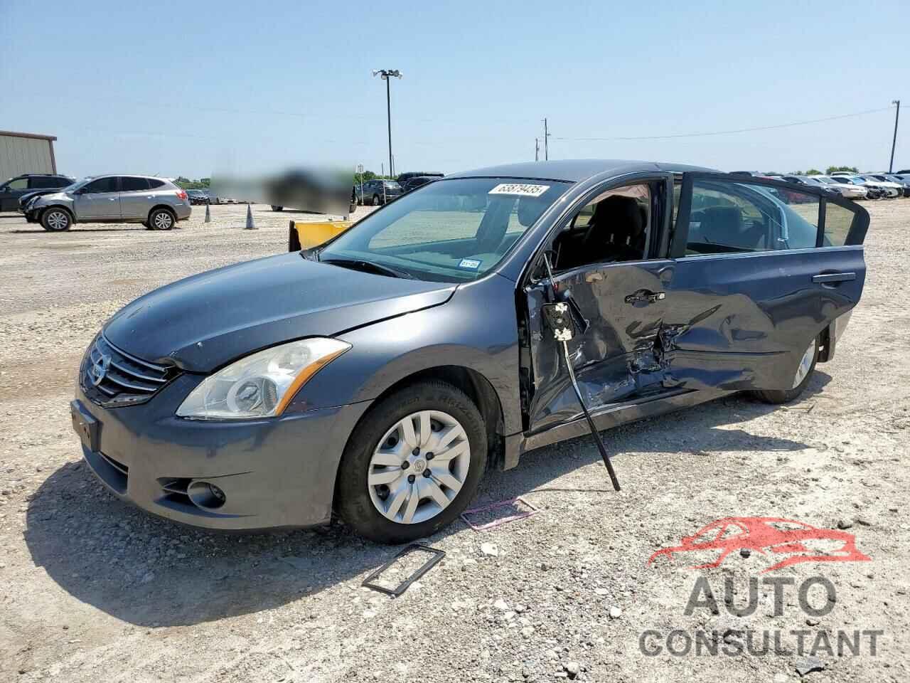 NISSAN ALTIMA 2012 - 1N4AL2AP3CC248657
