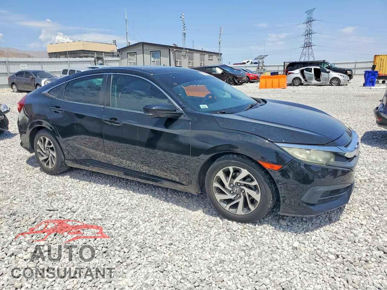 HONDA CIVIC 2016 - 19XFC2F74GE064688