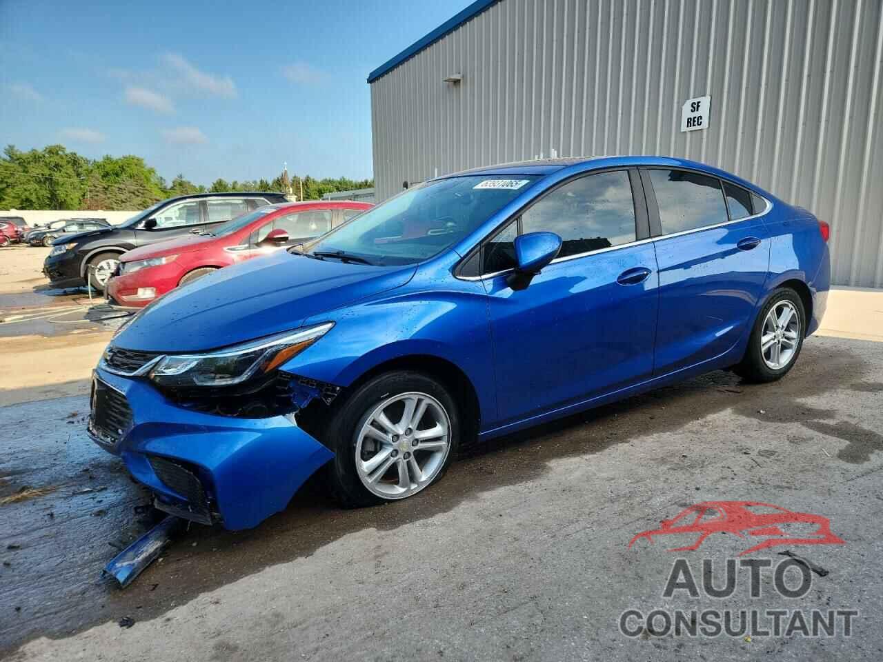 CHEVROLET CRUZE 2017 - 1G1BE5SM0H7151455