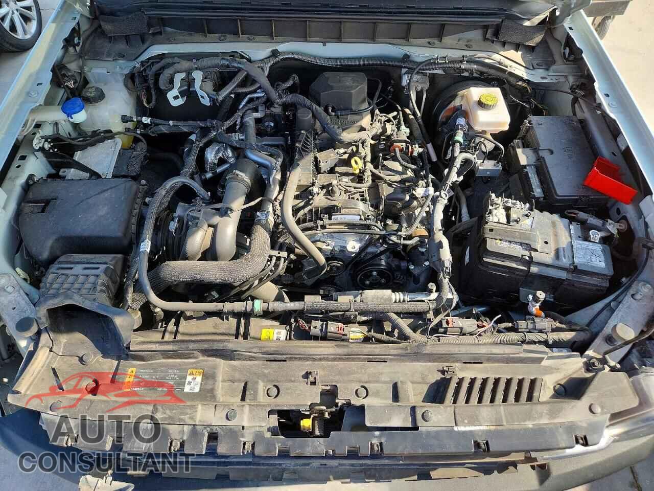 FORD BRONCO BIG 2024 - 1FMDE7BH0RLB37509