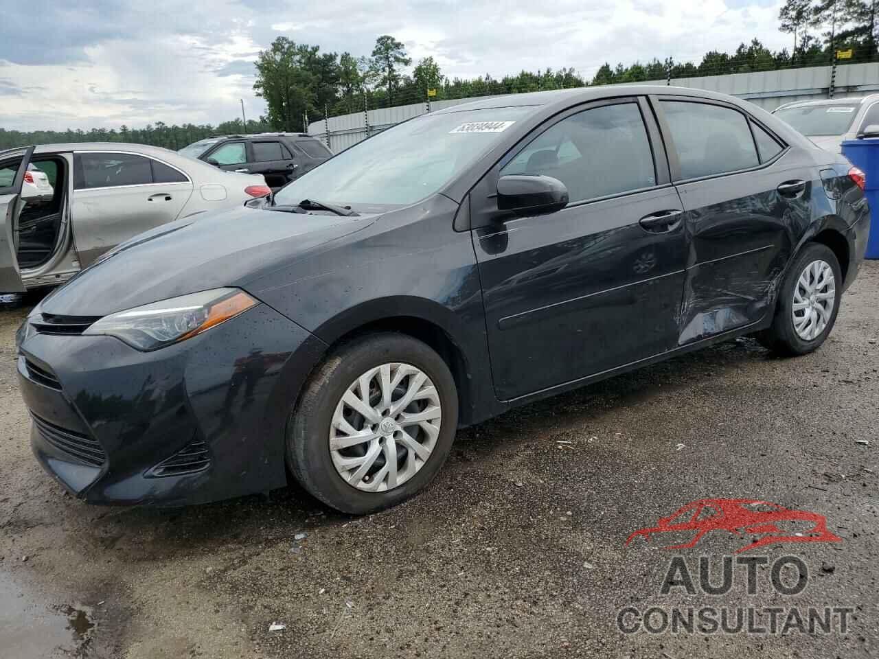 TOYOTA COROLLA 2018 - 5YFBURHE6JP757316