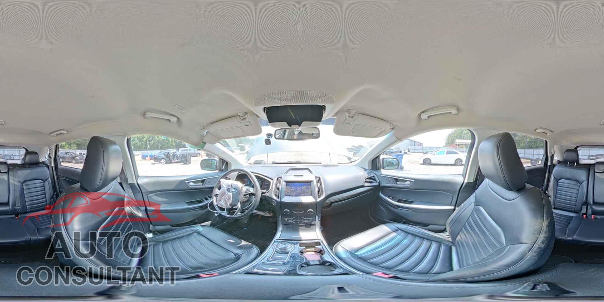 FORD EDGE 2020 - 2FMPK3J94LBA57565