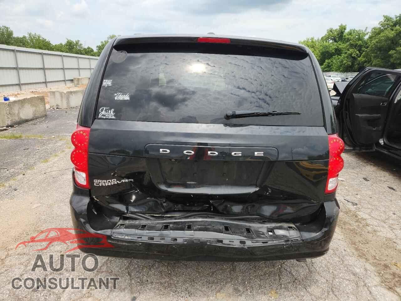 DODGE CARAVAN 2020 - 2C4RDGBG2LR236559