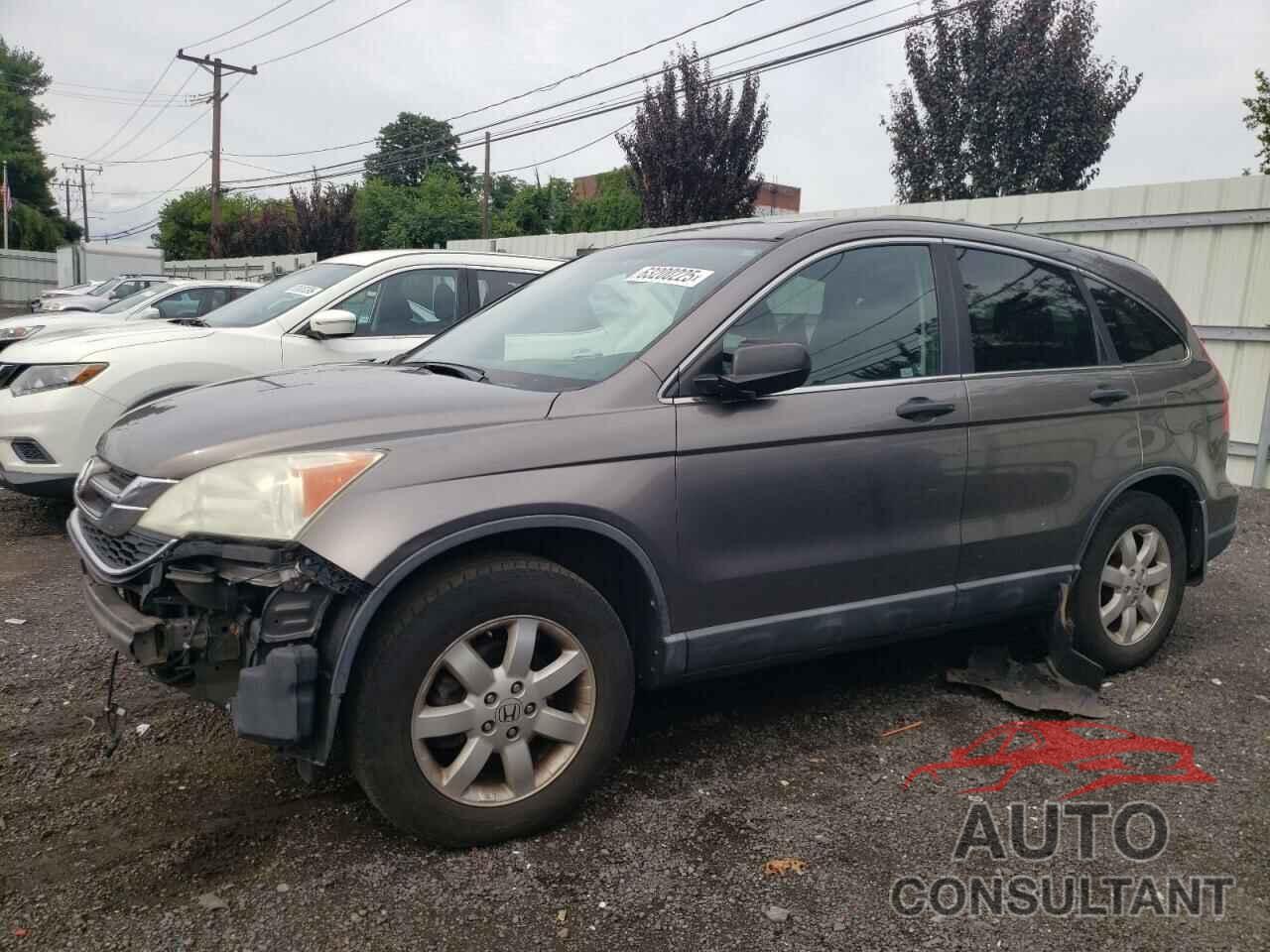 HONDA CRV 2010 - 5J6RE4H53AL007566