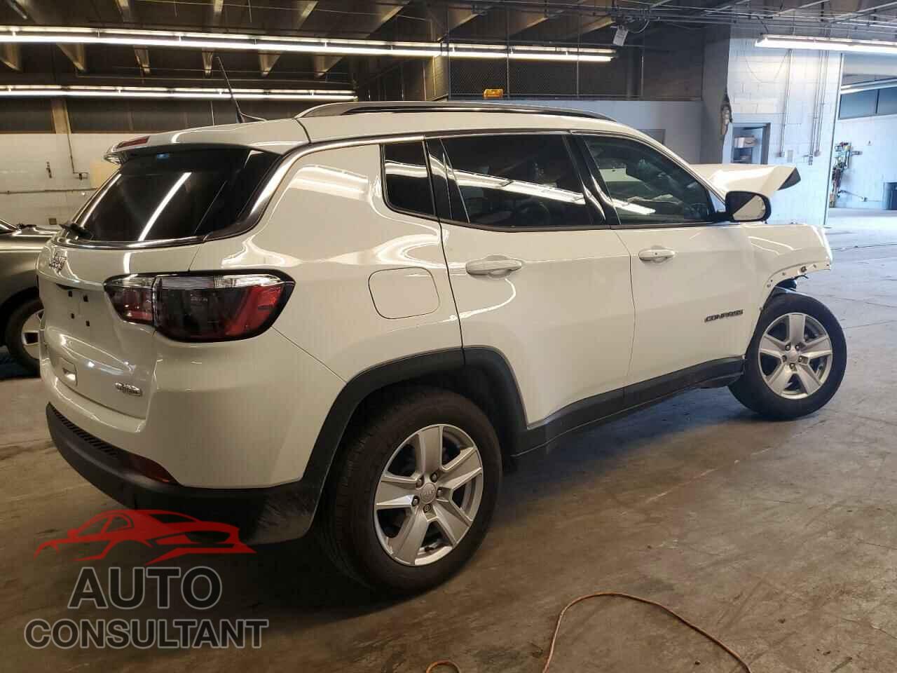 JEEP COMPASS 2022 - 3C4NJDBB0NT161449
