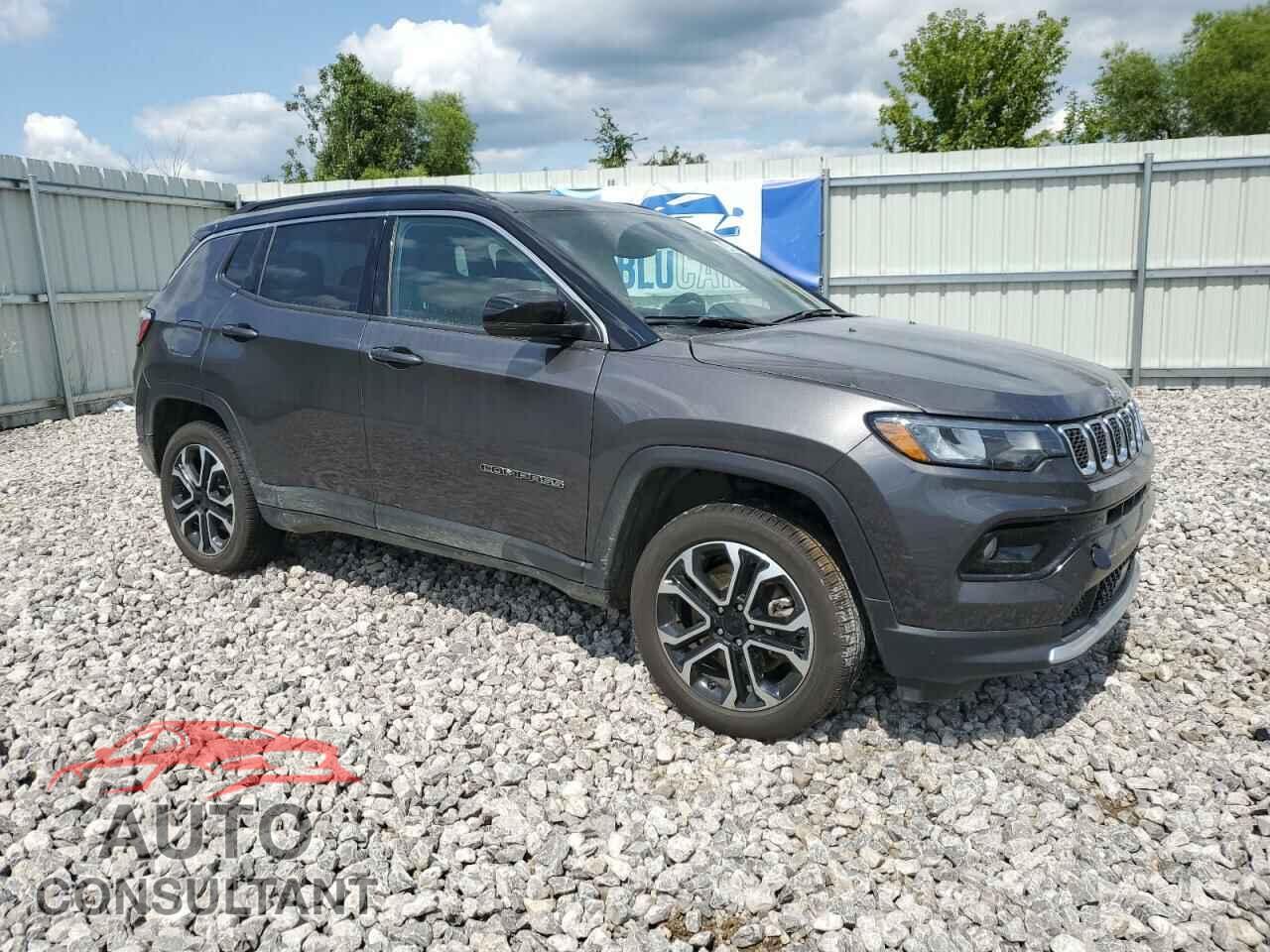 JEEP COMPASS 2023 - 3C4NJDCN5PT564998