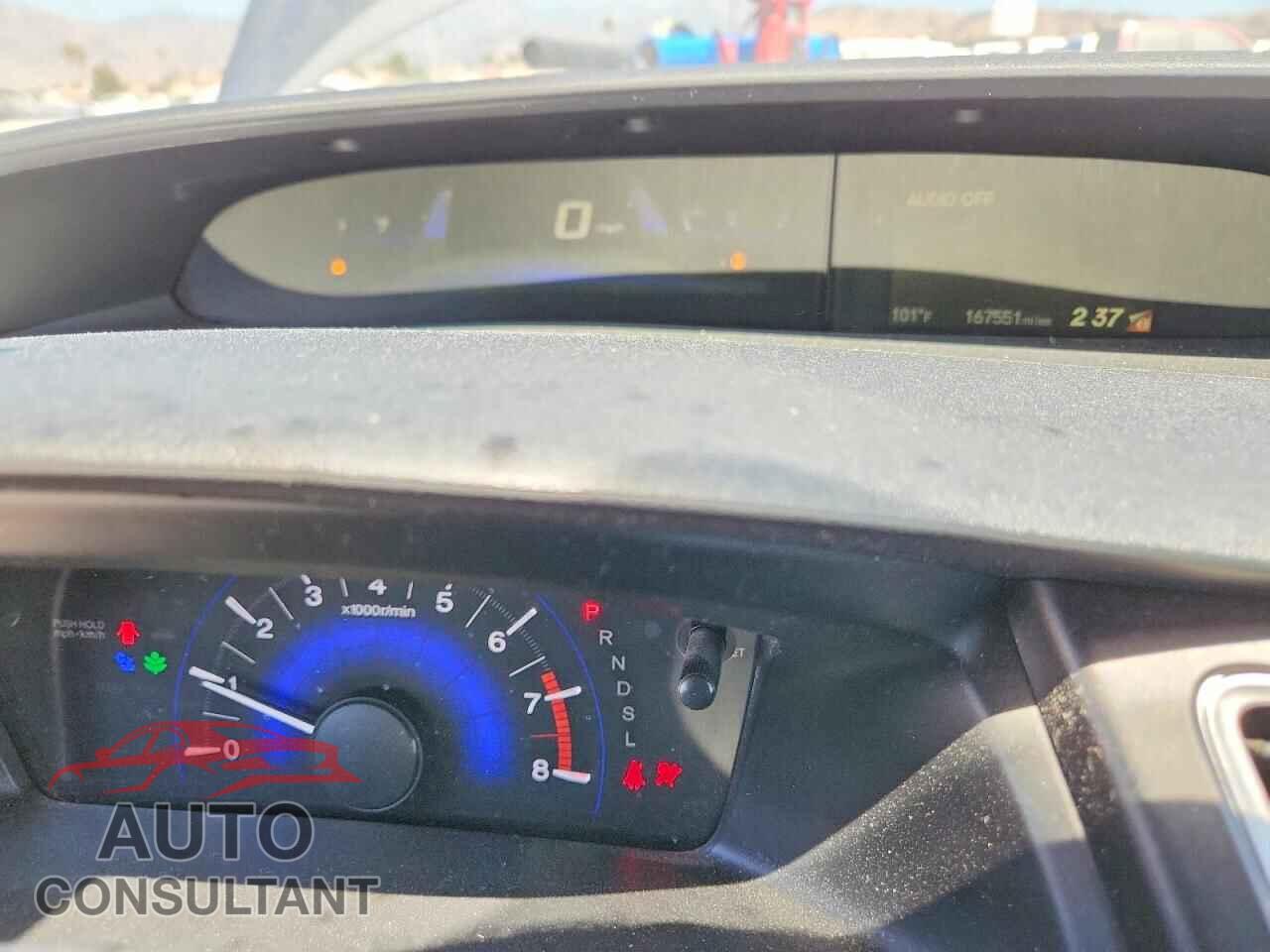 HONDA CIVIC 2014 - 19XFB2F53EE218709