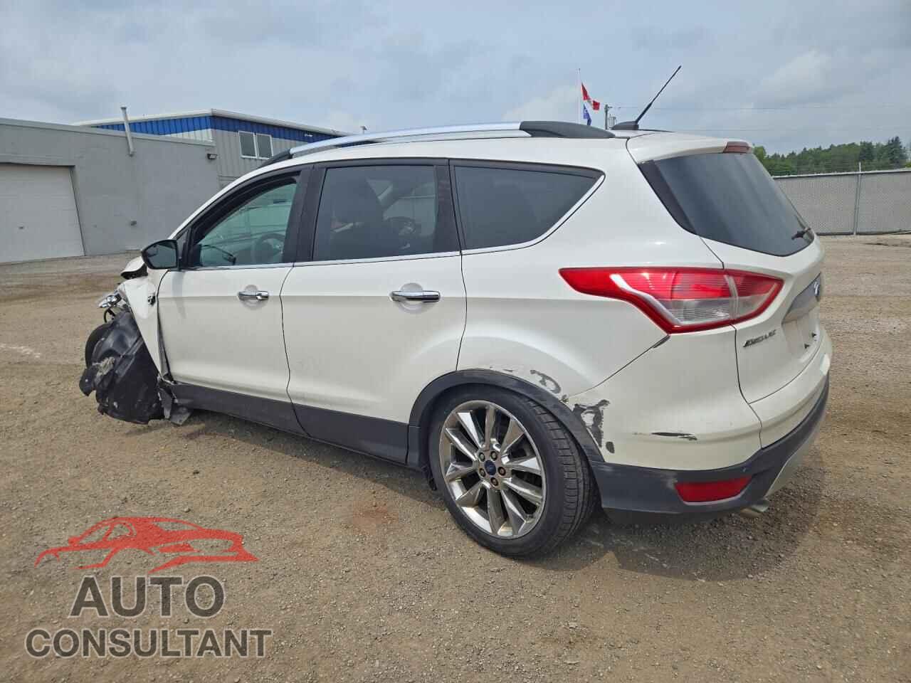 FORD ESCAPE 2015 - 1FMCU0GX5FUA47400