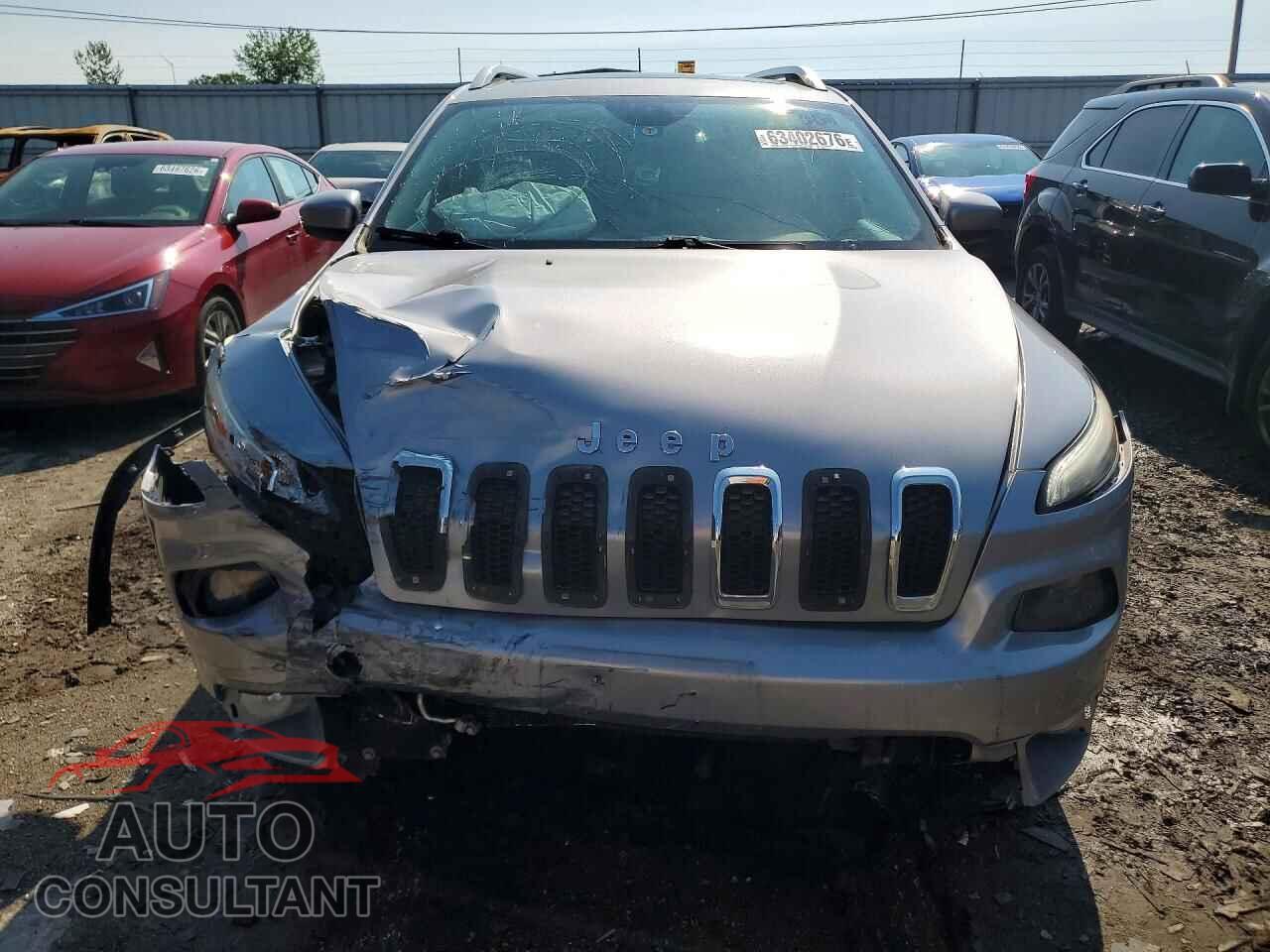 JEEP CHEROKEE 2014 - 1C4PJMCS8EW211449