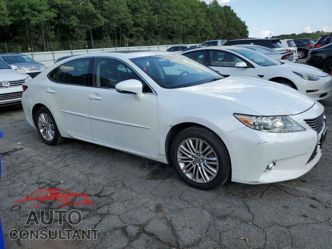LEXUS ES350 2014 - JTHBK1GG2E2144641