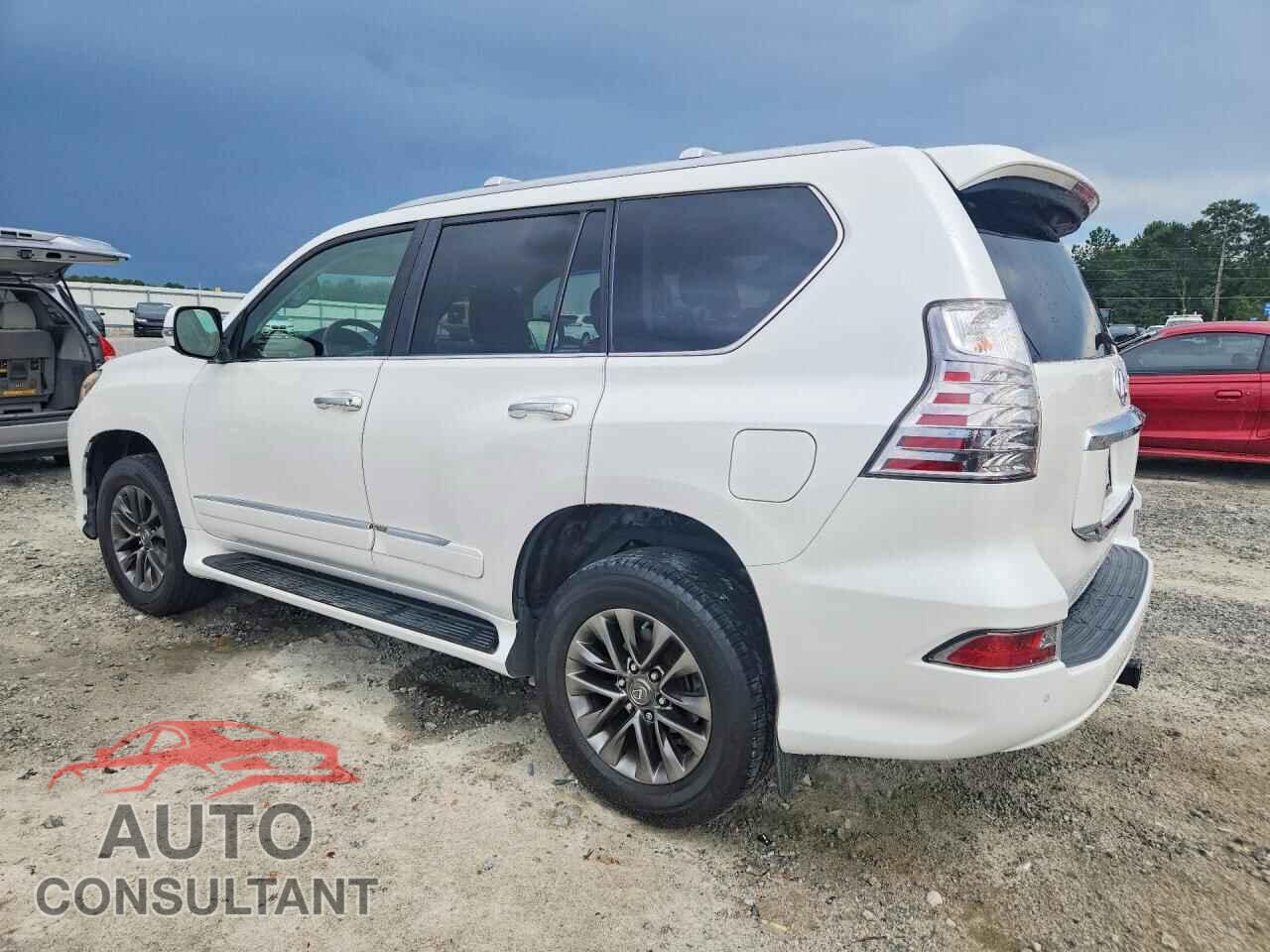 LEXUS GX 2015 - JTJJM7FX4F5097329