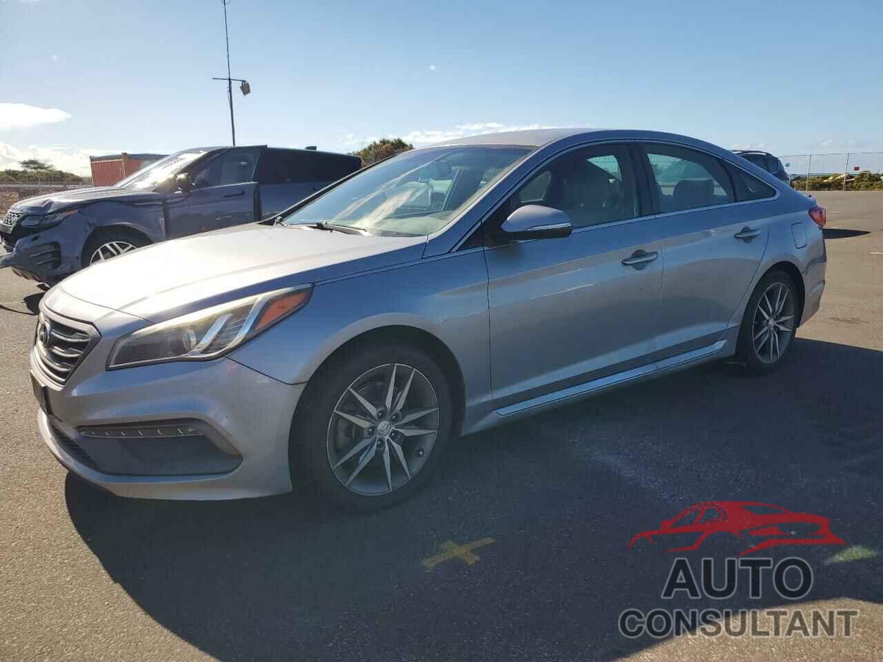 HYUNDAI SONATA 2017 - 5NPE34ABXHH520838