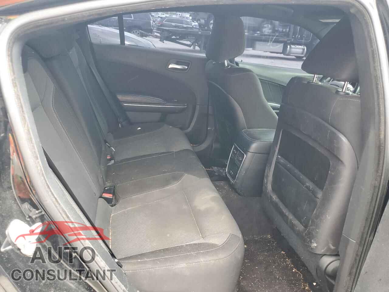 DODGE CHARGER 2016 - 2C3CDXCT1GH280862
