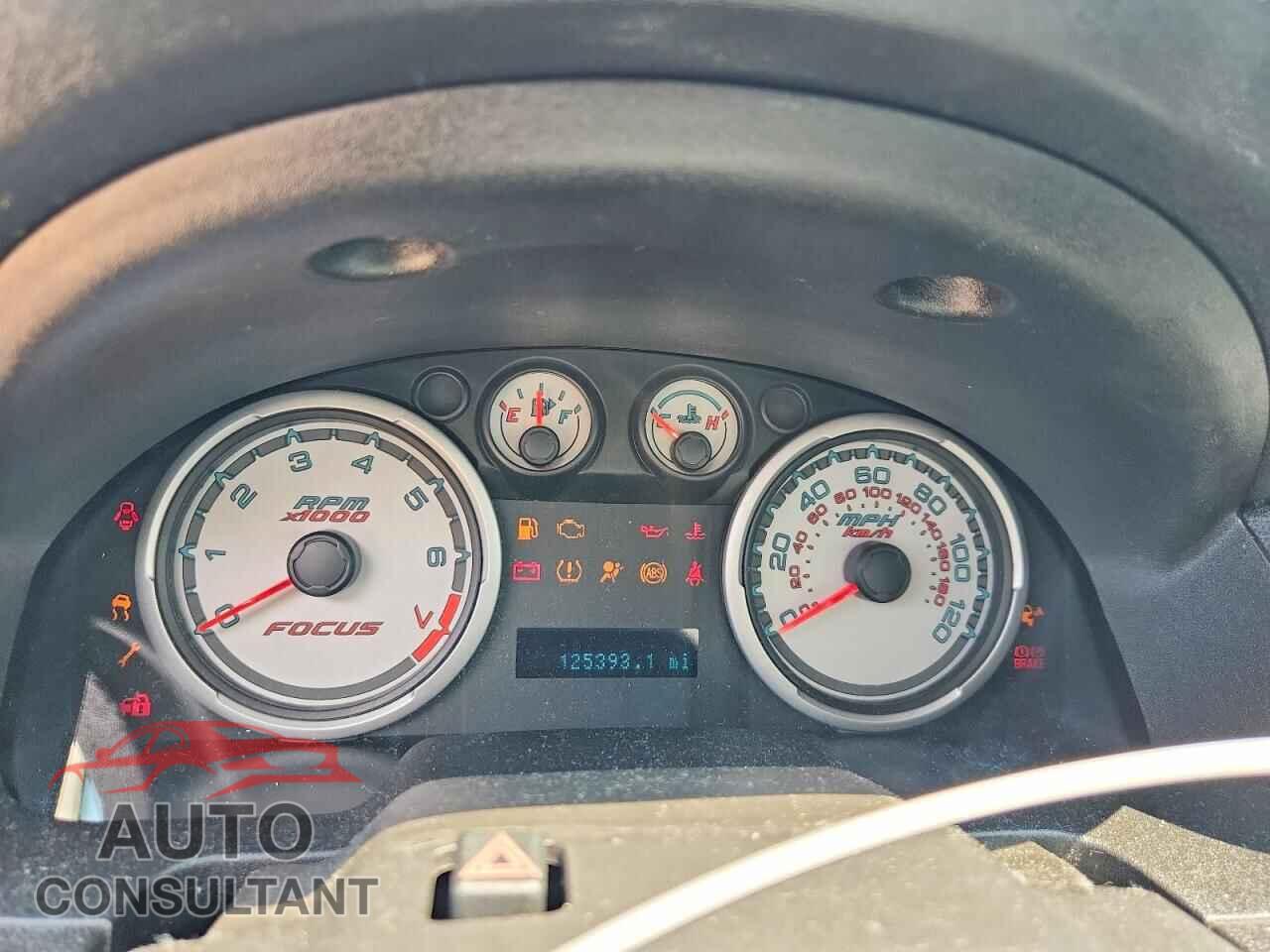 FORD FOCUS 2011 - 1FAHP3FN9BW105189
