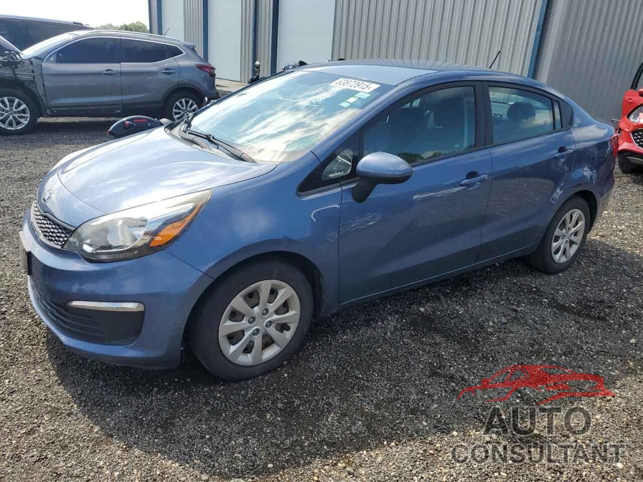 KIA RIO 2016 - KNADM4A39G6575790