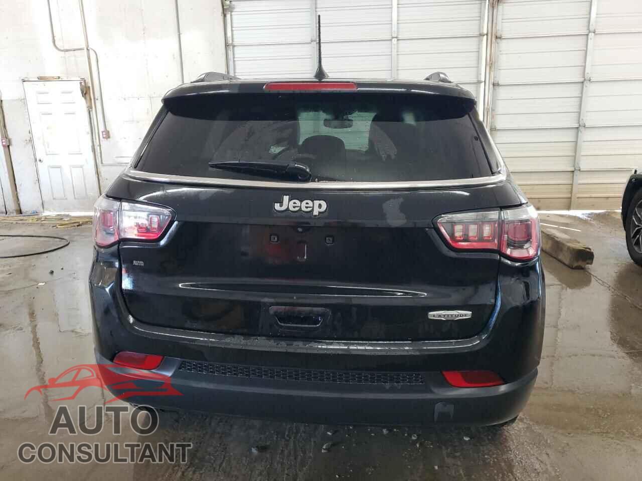 JEEP COMPASS 2019 - 3C4NJCBB7KT663879