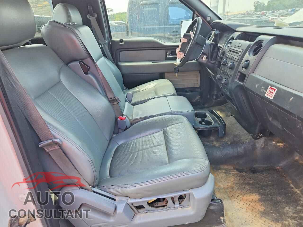 FORD F150 2012 - 1FTMF1CM3CKD67276