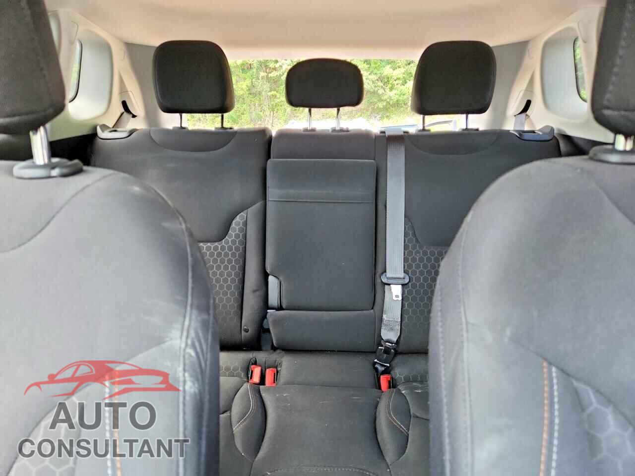 JEEP COMPASS 2017 - 3C4NJDABXHT659616