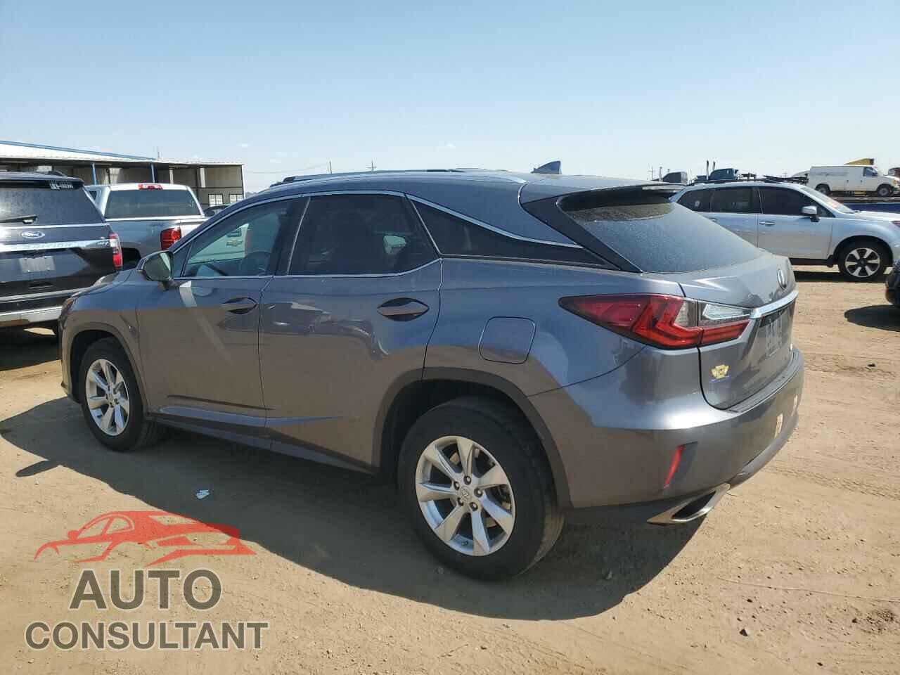 LEXUS RX350 2016 - 2T2BZMCA5GC006656